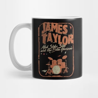 James Taylor Mud Slide Slim and the Blue Horizon Mug